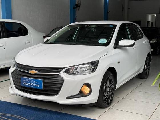 CHEVROLET ONIX 1.0 TURBO FLEX LT MANUAL CHEVROLET ONIX 1.0 TURBO FLEX LT MANUAL